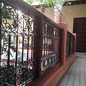 Hotell Cecil, Marrakesh