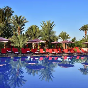 5* Отель Moevenpick Mansour Eddahbi Marrakech