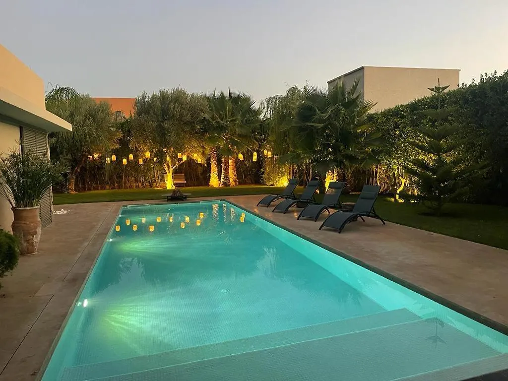 Airbro Lägenhet Marrakesh
